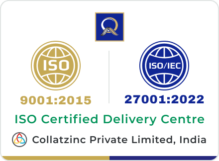ISO Certified