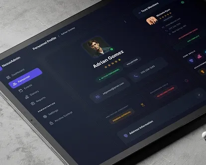 Personnel Management System