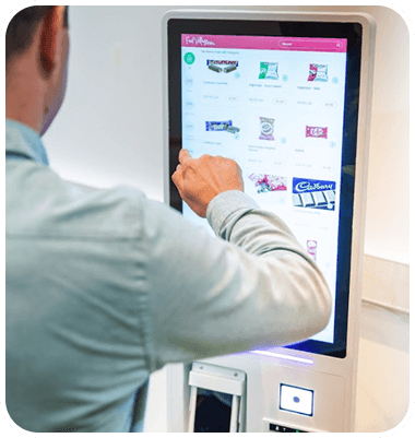 Real world operations